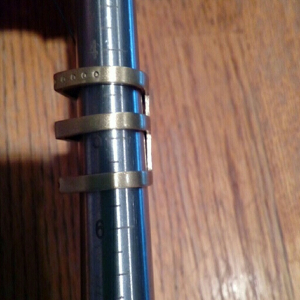 Sz 5.5 Silpada Levels  Cage ring - Picture 6 of 7
